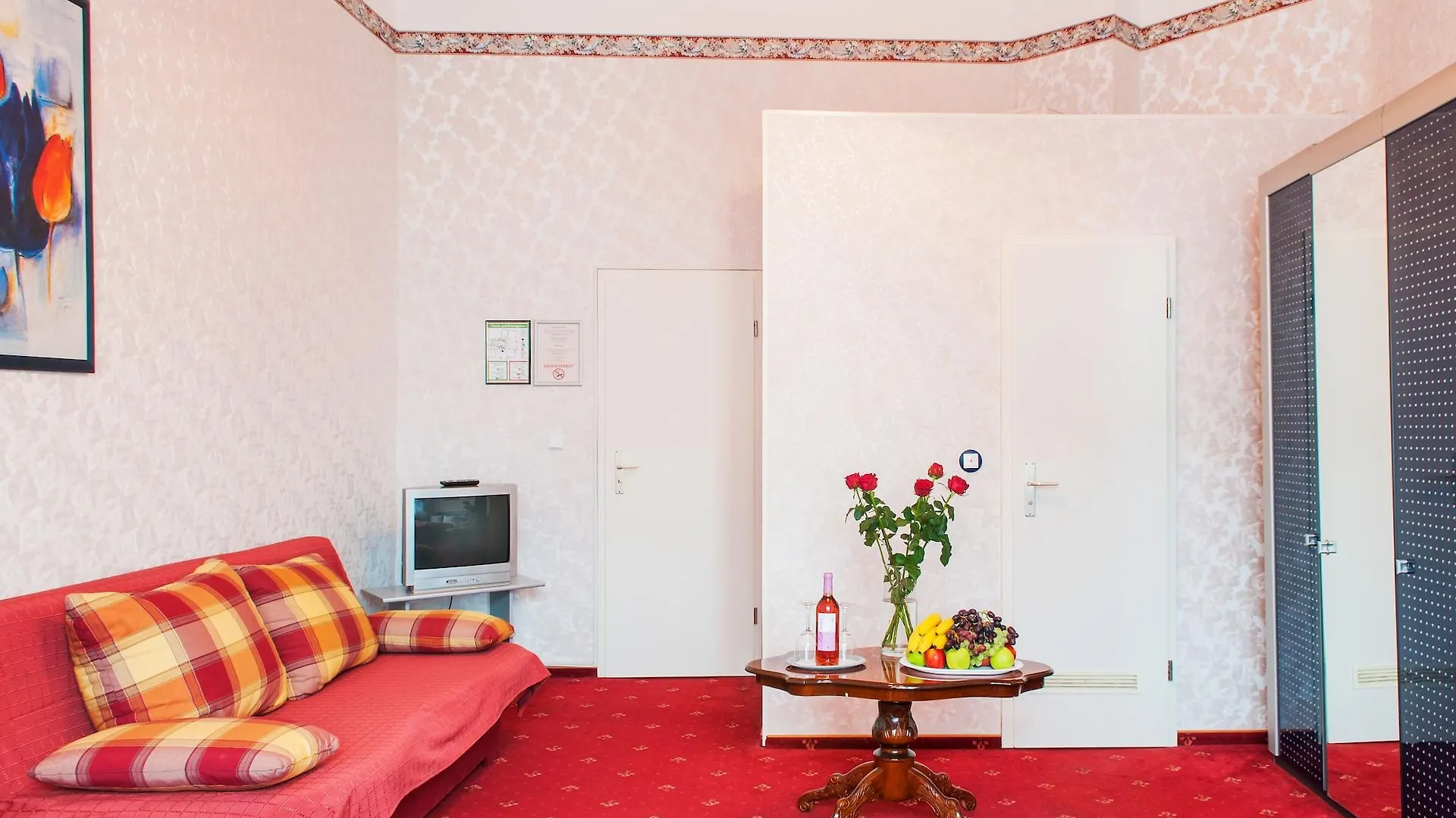 Hotel Bellevue Am Kurfuerstendamm Berlin 3*,  Germany