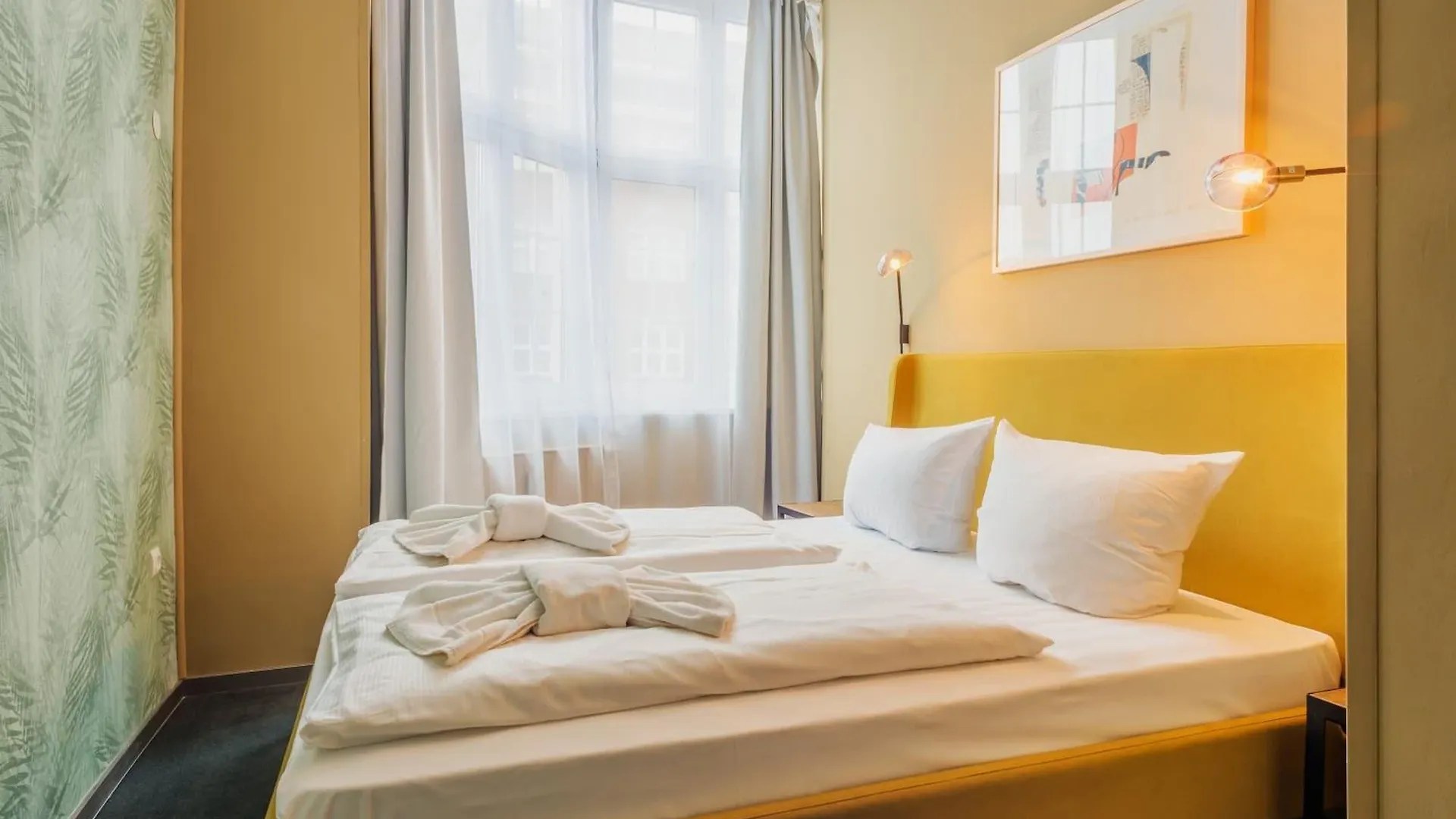 Hotel Bellevue Am Kurfuerstendamm Berlin