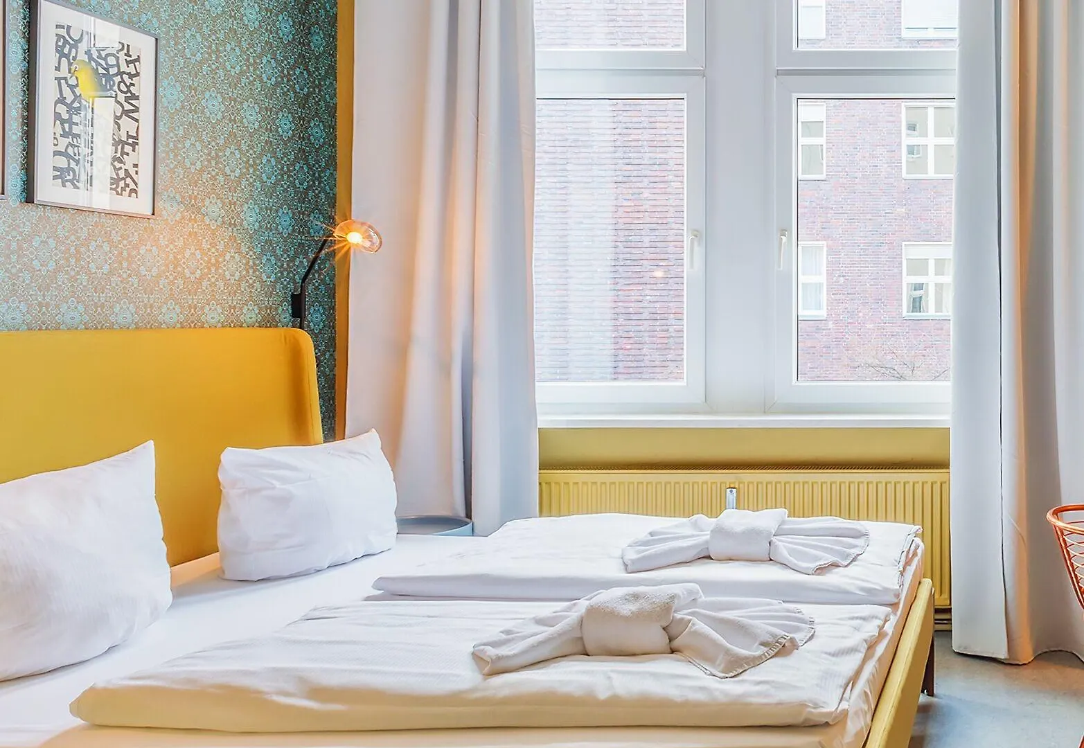 Hotel Bellevue Am Kurfuerstendamm Berlin