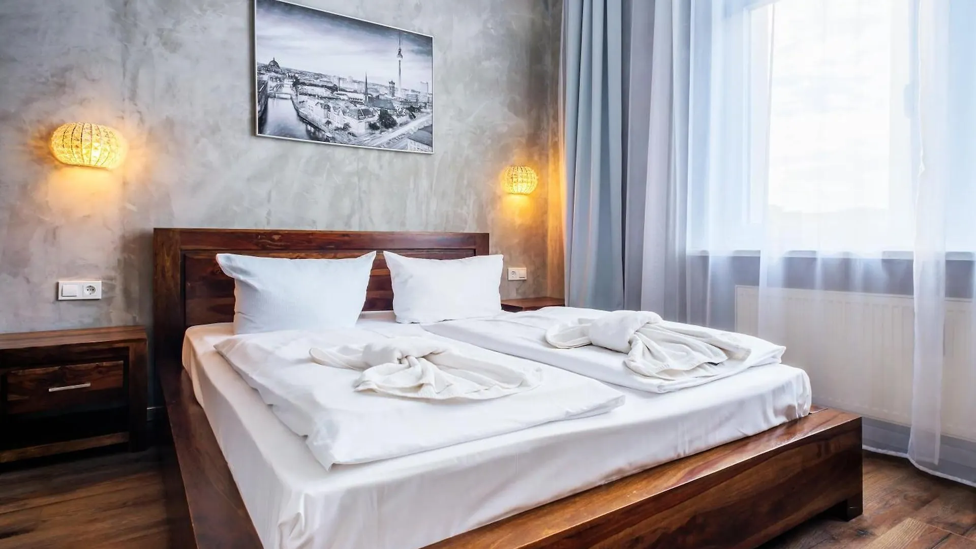 Hotel Bellevue Am Kurfuerstendamm Berlin Germany