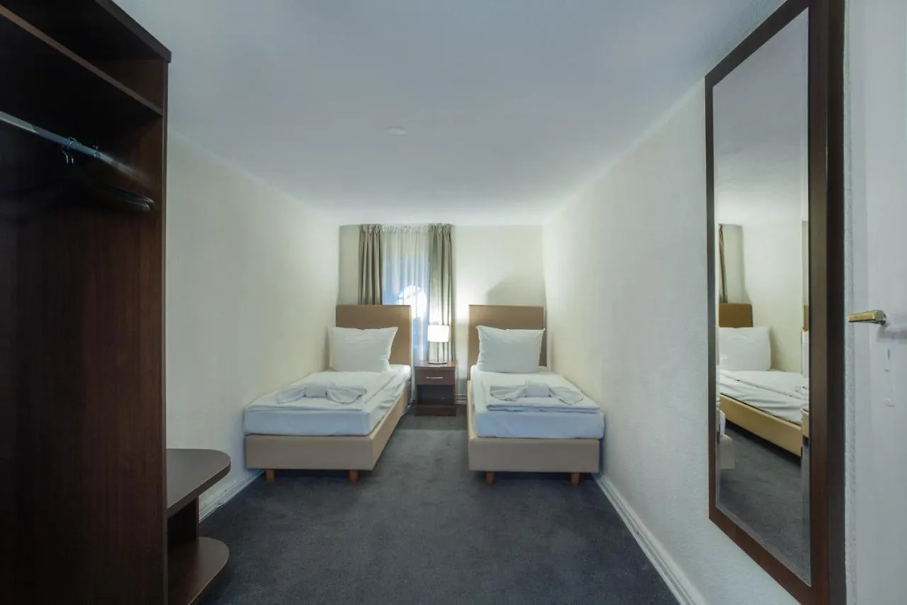 Hotel Bellevue Am Kurfuerstendamm Berlin