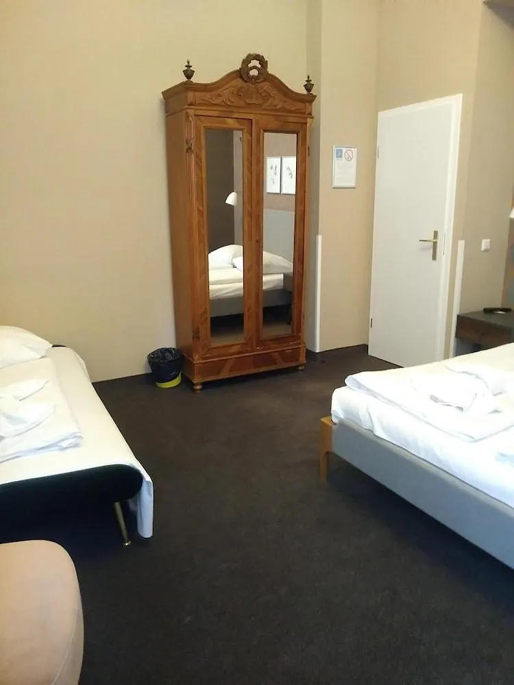 Hotel Bellevue Am Kurfuerstendamm Berlin
