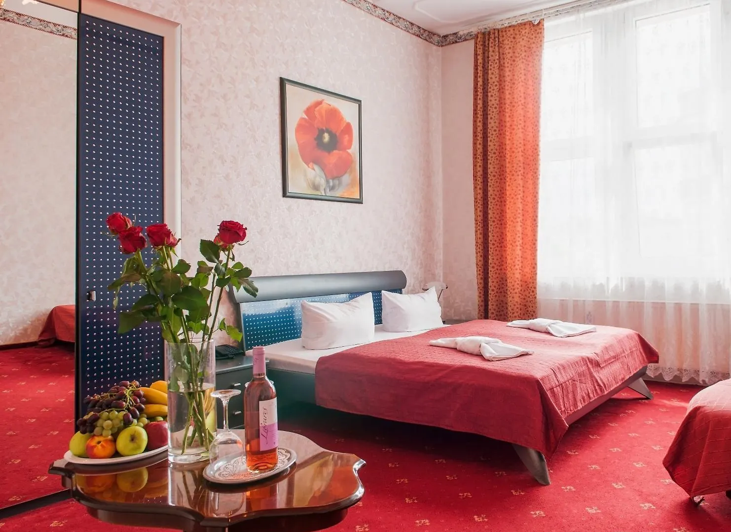 Hotel Bellevue Am Kurfuerstendamm Berlin 3*,