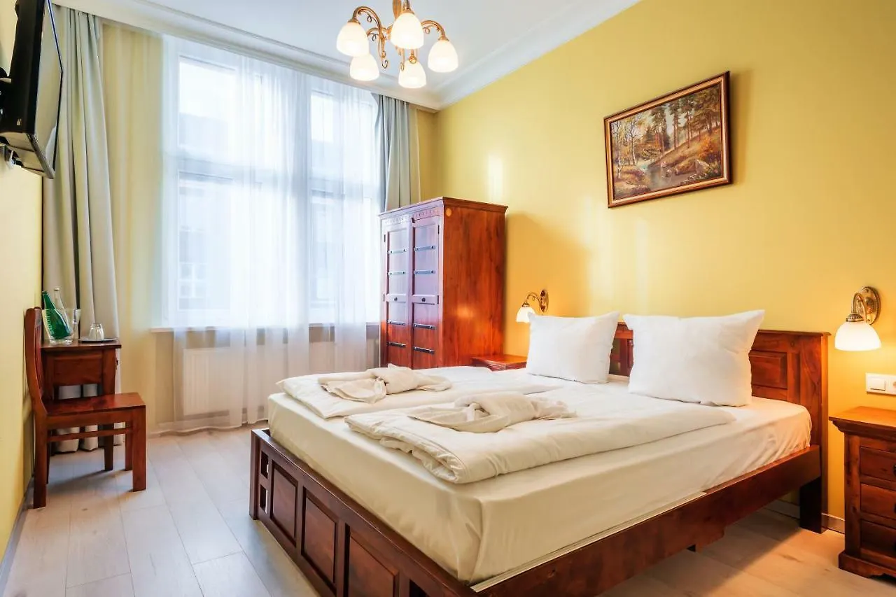 Hotel Bellevue Am Kurfuerstendamm Berlin