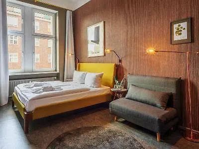 Hotel Bellevue Am Kurfuerstendamm Berlin