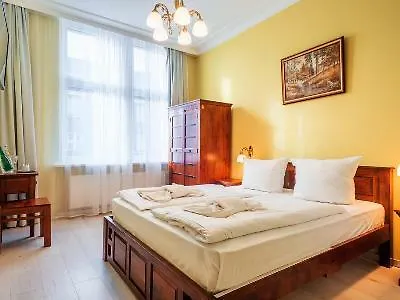 Hotel Bellevue Am Kurfuerstendamm Berlin