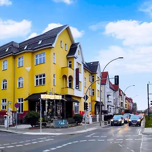 Hotel Karlshorst, Berlijn