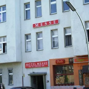 Hotel Messe Am Funkturm, Berlijn