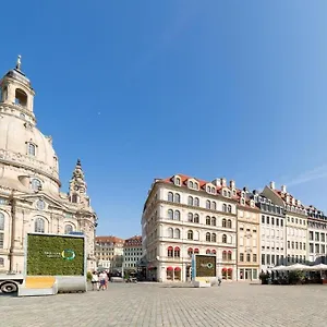 Neumarkt 4* Dresden