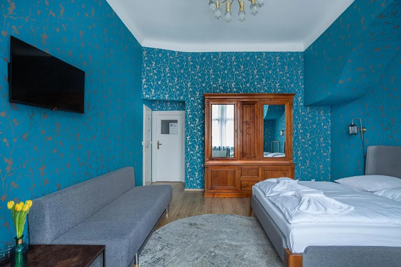 Hotel Bellevue Am Kurfuerstendamm Berlijn