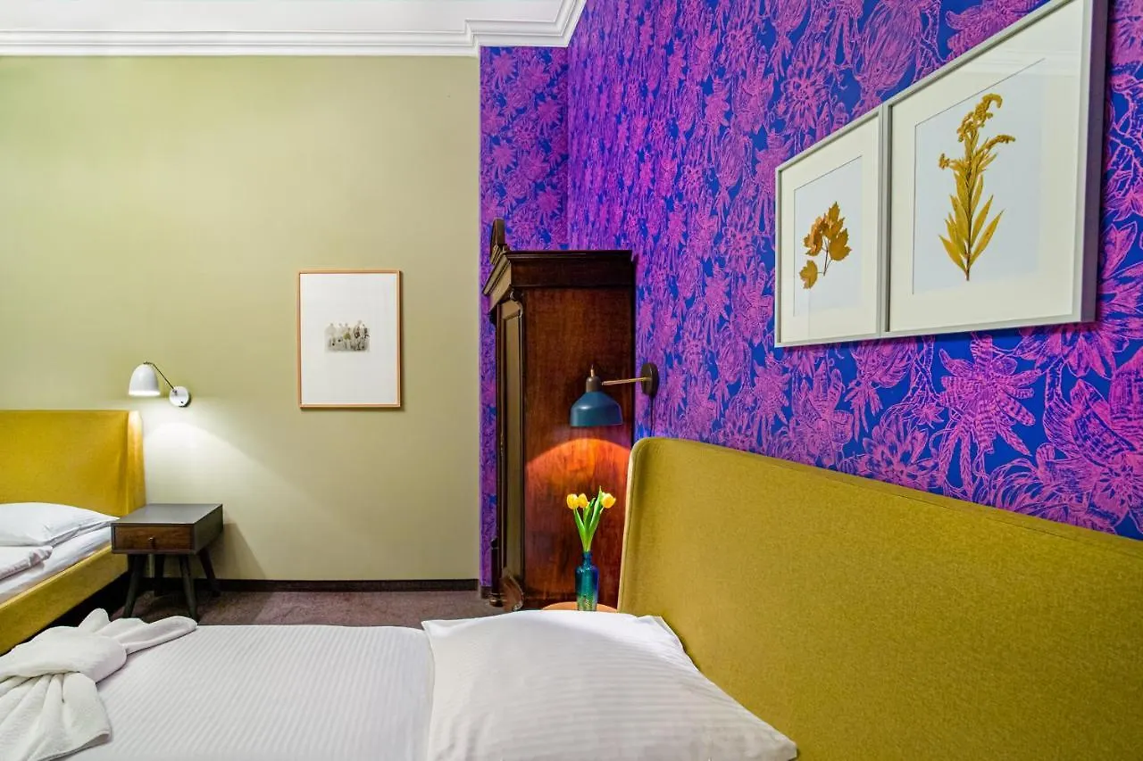 Hotel Bellevue Am Kurfuerstendamm Berlijn 3*,  Duitsland