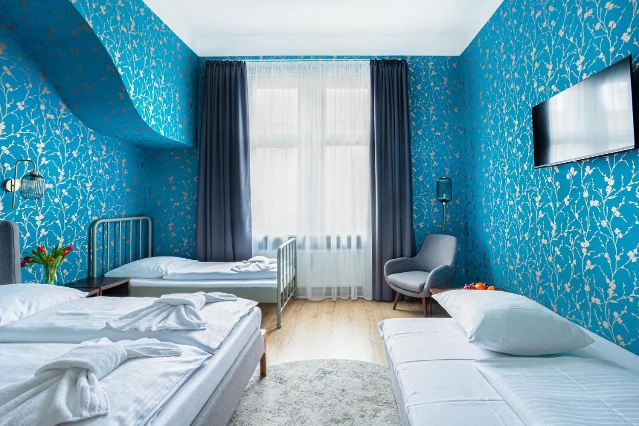 Hotel Bellevue Am Kurfuerstendamm Berlijn