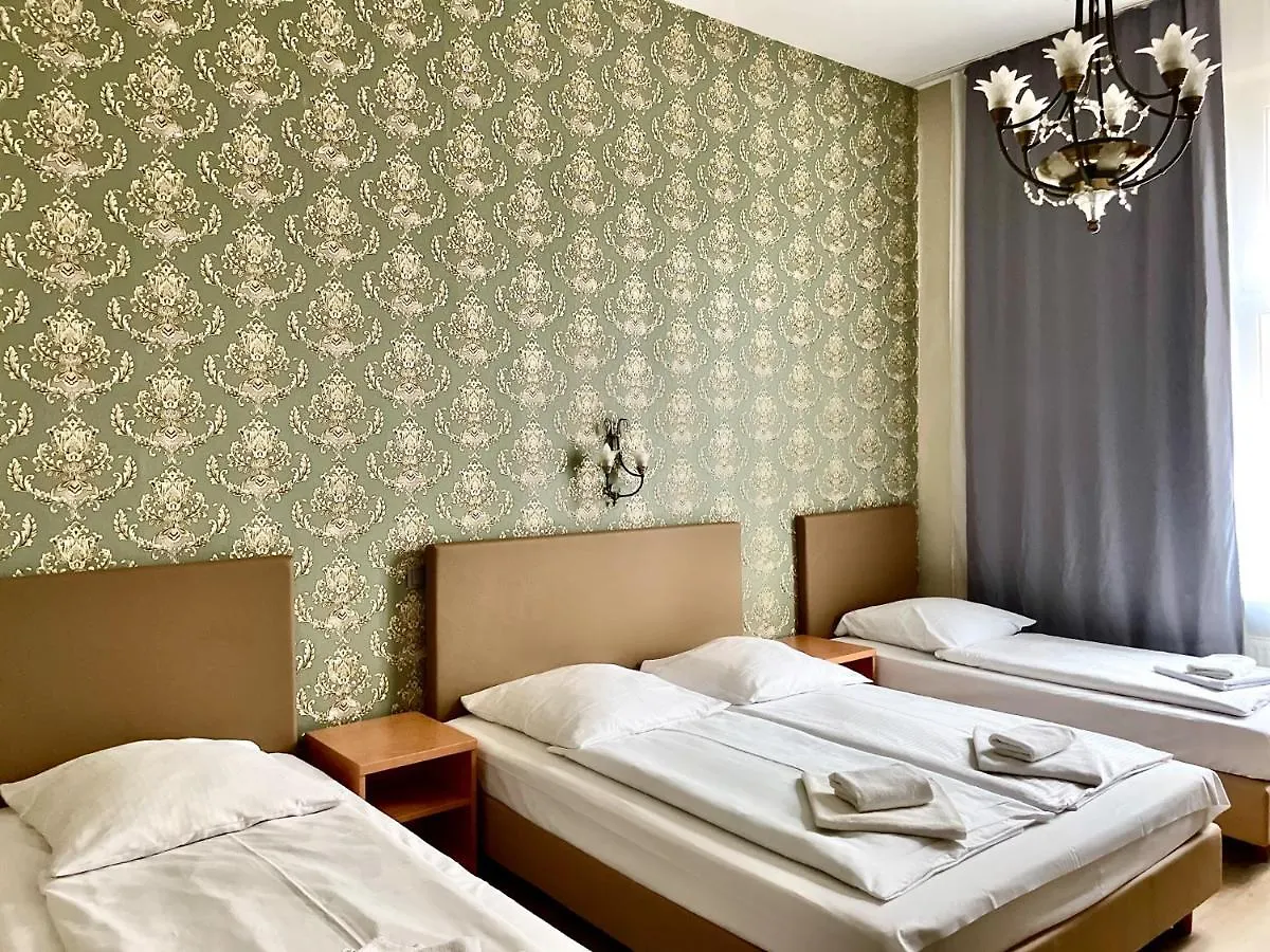 Hotel Bellevue Am Kurfuerstendamm Berlijn