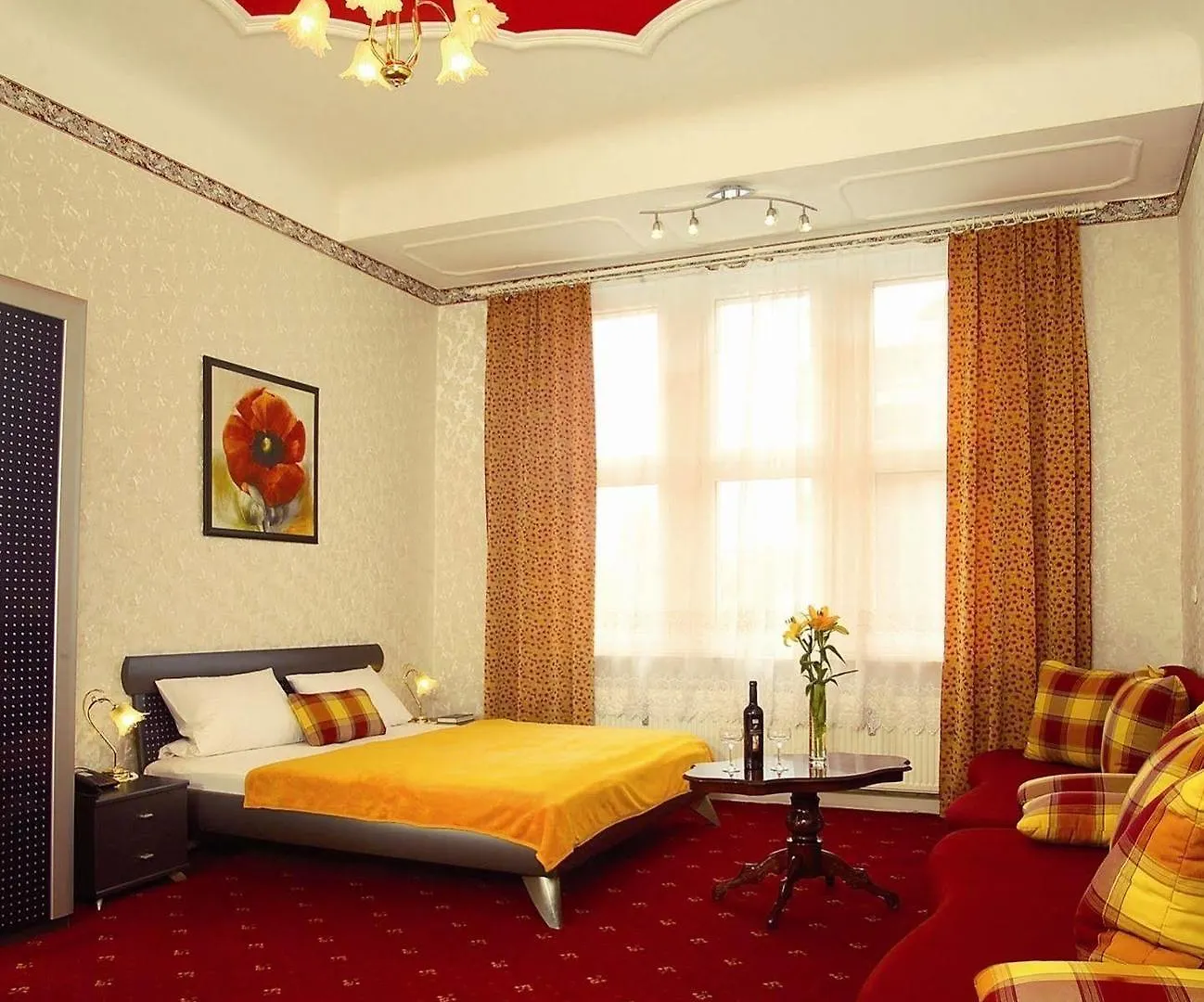 Hotel Bellevue Am Kurfuerstendamm Berlijn