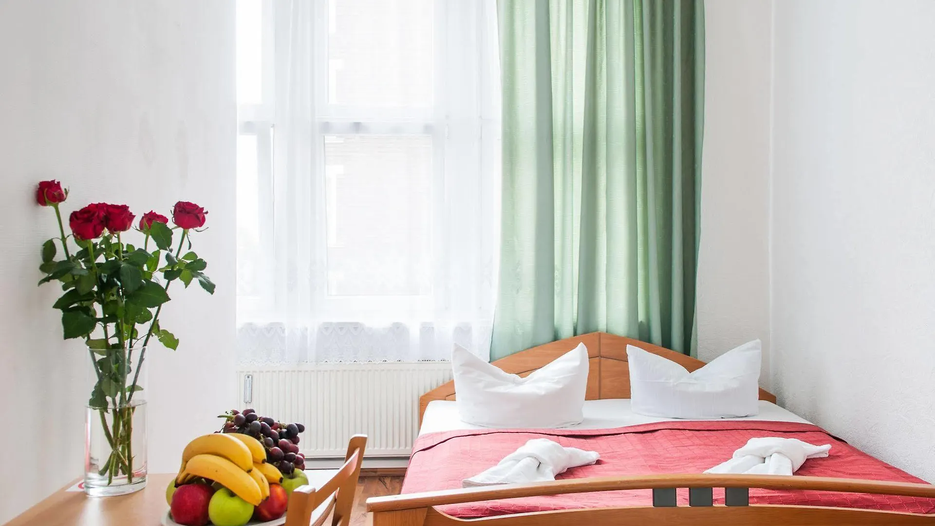 Hotel Bellevue Am Kurfuerstendamm Berlijn