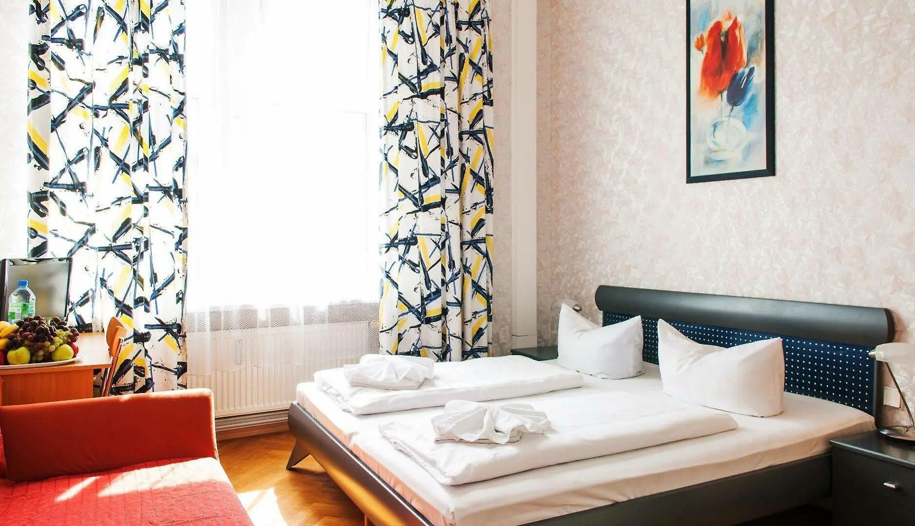 Hotel Bellevue Am Kurfuerstendamm Berlijn