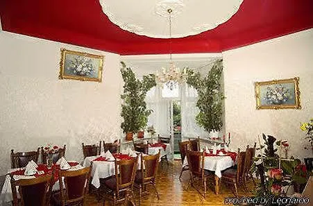 Hotel Bellevue Am Kurfuerstendamm Berlijn